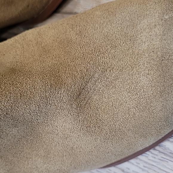 URBAN OUTFITTERS WESTIE WELT  BOOT IN OLIVE VICTORIAN SAGE - Picture 9 of 9